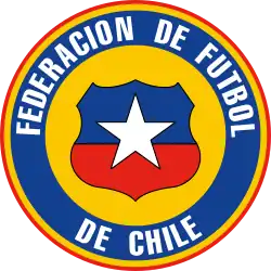 Abzeichen der Federación de Fútbol de Chile