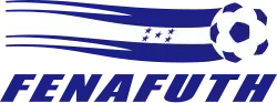 Logo des honduranischen Fußballverbandes