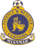 Vereinswappen des Finance and Revenue FC