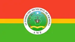 Flagge Ermeras