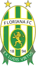 Logo des FC Floriana
