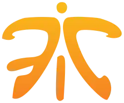 Logo von Fnatic