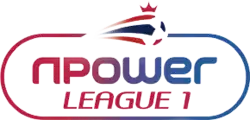 Logo der Football League One