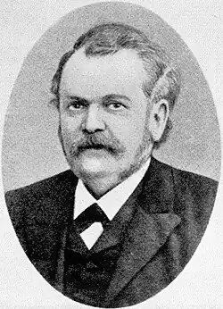 Karl Friedrich Ernst Koldewey