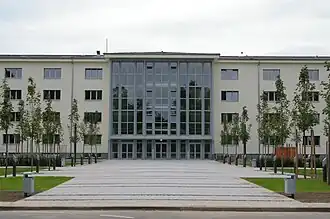 Tagansicht der SDBw