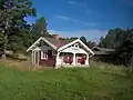 Haltepunkt Ingmår.