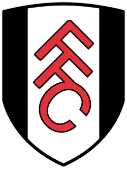 Vereinswappen des FC Fulham