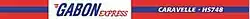 Logo der Gabon Express
