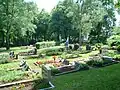 Geisweider Friedhof, Übersicht