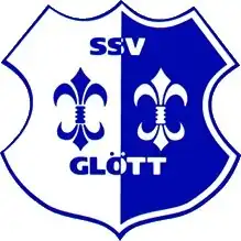 Logo der SSV Glött
