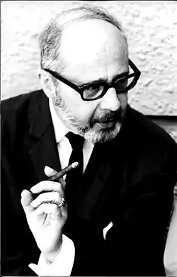Gustav Manker