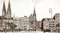 Gegenblick, um 1905