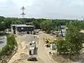 Bau Hafen 18. Mai 2011