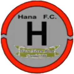 Vereinswappen des Hana FC