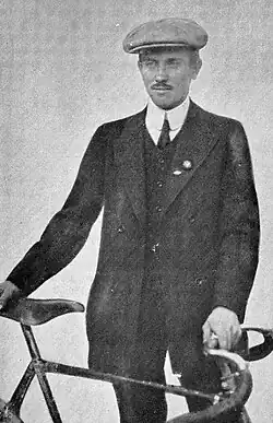 Hans Hartmann 1911