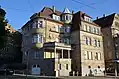 Haußmannstraße 22 in Stuttgart