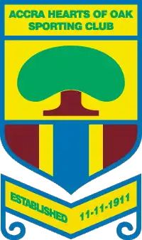 Accra Hearts of Oak