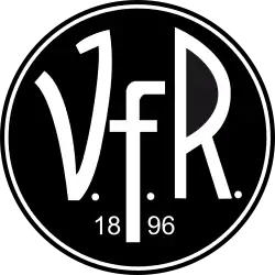 Vereinsemblem VfR Heilbronn