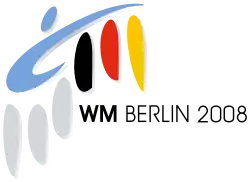 Logo ISU Mehrkampf WM 2008