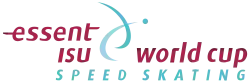 Logo ISU Weltcup