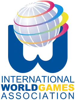 Logo der IWGA