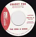The Ring A Dings Infinity INX-014-A Bootleg