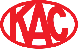 Logo des EC KAC