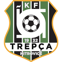 Vereinslogo des KF Trepça
