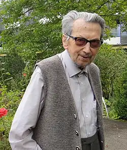 Karl Robel (2014)