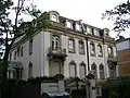 Doppelhaushälfte, Nummern 111 und 113