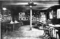 Hannoveraner-Kneipe der Bismarck-Zeit im Deutschen Haus in der Reinhäuser Landstraße