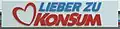 Logo der Konsumgenossenschaft Leipzig eG 2007
