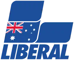 Logo der Liberal Party