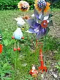 Lindenbergfriedhof, Grabfeld Fehl- und Totgeburten