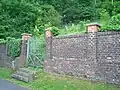 Lindenbergfriedhof, Jüdischer Friedhof