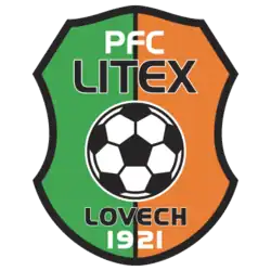Logo von Litex Lowetsch