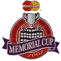 Memorial Cup 2002