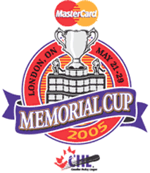 Memorial Cup 2005