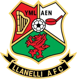 Logo AFC Llanelli
