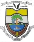 Wappen der Region Caprivi