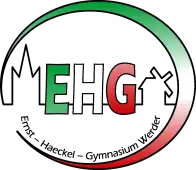 Logo Ernst-Haeckel-Gymnasium