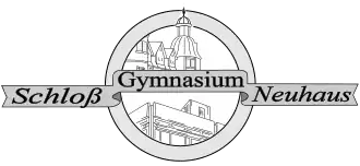 Logo des Gymnasiums Schloß Neuhaus