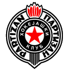 Logo HK Partizan Belgrad