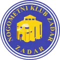 Logo NK Zadar