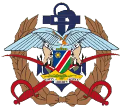 Wappen der NDF