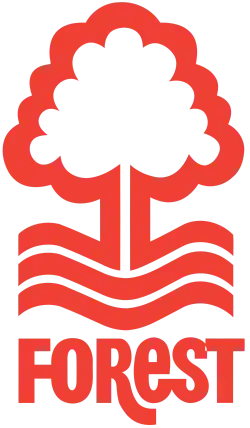 Vereinswappen von Nottingham Forest