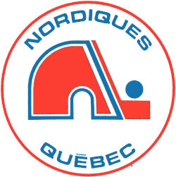 Logo der Québec Nordiques