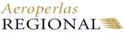 Das Logo der Aeroperlas