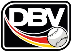 Logo Deutscher Baseball und Softball Verband