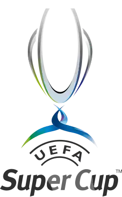 Logo des UEFA Super Cups